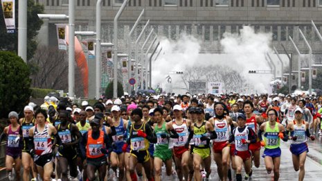 人気トレーナーが指南「やってはいけないマラソン常識」