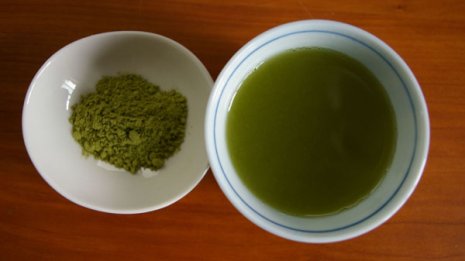 静岡県のべにふうき茶