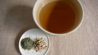 島根県のクロモジ茶