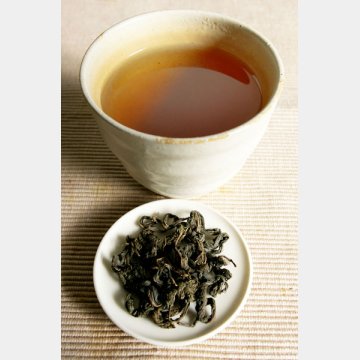 岩手県の甘茶