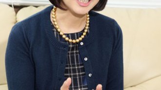 タレント 麻木久仁子さん（51） 乳がん　㊤