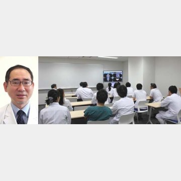 東京医科大学病院歯科口腔外科の近津大地主任教授