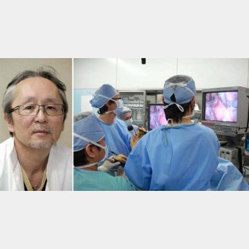 昭和大学病院消化器・一般外科の村上雅彦教授