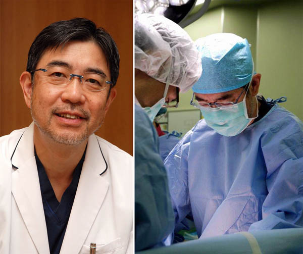 湘南鎌倉総合病院胸壁外科の飯田浩司部長