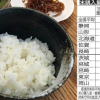 米中心の食事は寿命を延ばす？