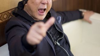 プロレスラー 大仁田厚さん （56） 敗血症