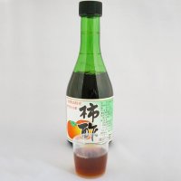 和歌山県の柿酢