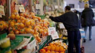米研究機関が発表 野菜と果物の価格と“寿命”の深い関係