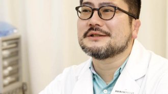 医師・精神科医 宮島賢也さん（42）うつ病