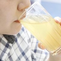 子供の胃腸炎対策はリンゴジュースでもいい！？