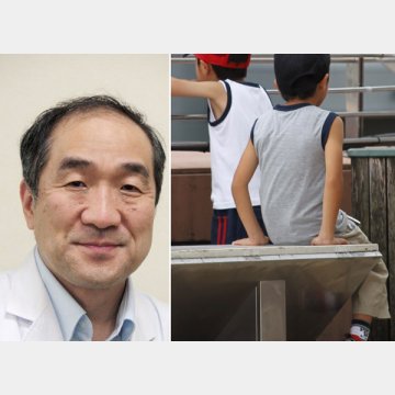 （左写真）国立精神・神経医療研究センター病院の稲垣真澄医師