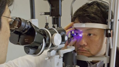 視覚障害招く5つの病気は2年に1回の眼科検診で早期発見