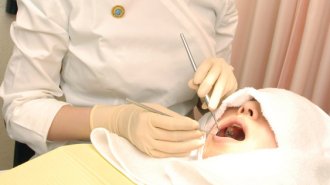 妊婦の歯周病は孫まで苦しめる