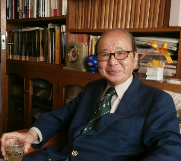 石川隆俊さんは東京大学名誉教授