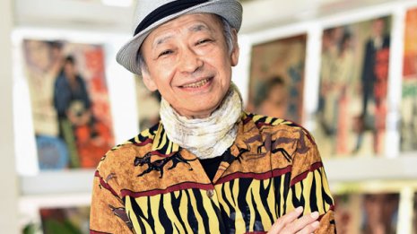 映画監督・俳優の佐野和宏さん 下咽頭がんから復帰まで3年