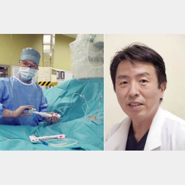 東部地域病院 整形外科の嶋村佳雄部長