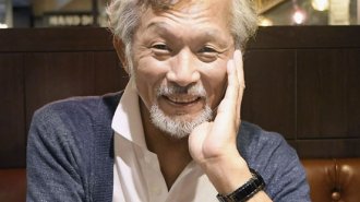 俳優・声優の田中正彦さん 主治医の言葉で胃がん手術決意