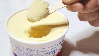 “アイスクリーム頭痛”はゆっくり食べると避けられるの？
