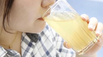 ゼロカロリーの清涼飲料水で認知症が増える？
