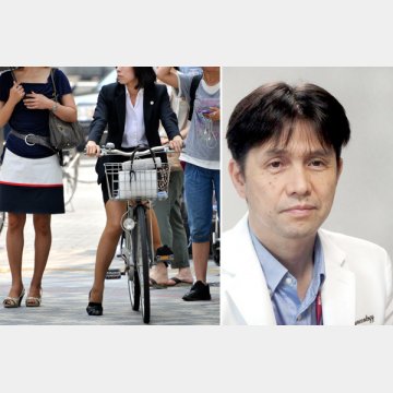 日本大学医学部付属板橋病院の川名敬主任教授（左写真はイメージ）