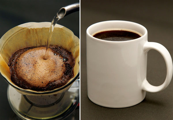 コーヒーは健康に良い？