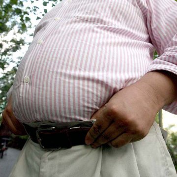 スリムな人にも見られるのも脂肪肝の特徴