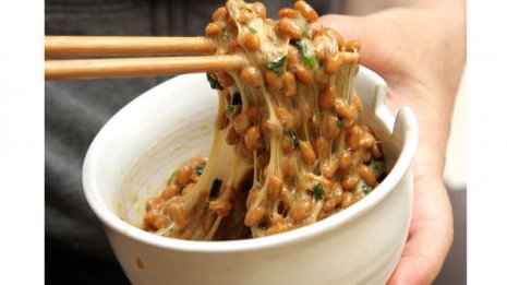 大豆の発酵食品で摂る 味噌や納豆が高血圧を予防する