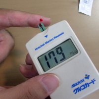 血糖値は冬に上がる 北半球の調査では12～3月に上昇