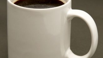 コーヒーやお茶のカフェインは動脈硬化を予防する？ 
