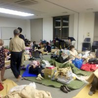 大阪北部地震で1700人避難 がん患者が用意すべき医療情報