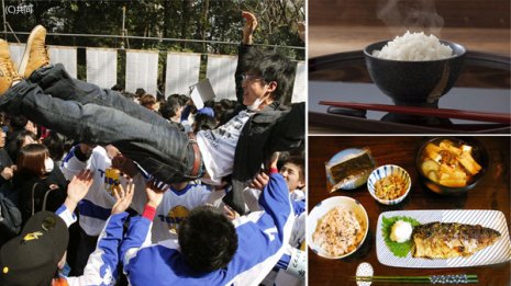 5～18歳の290人研究で判明 子供のIQは朝の米食で変わる
