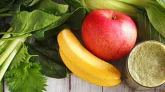 穀物、野菜、果物…それぞれの炭水化物の割合はどれくらい