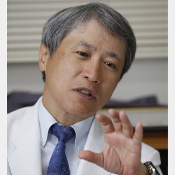 順天堂大学医学部心臓血管外科の天野篤教授