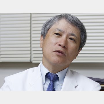 順天堂大学心臓血管外科の天野篤教授