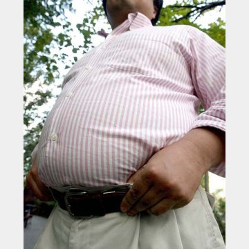 肥満も膵がんのリスク要因