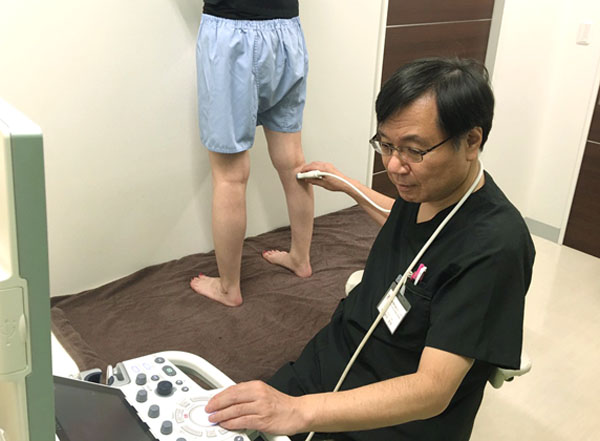 東京血管外科クリニック・榊原直樹医師