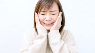 特定の季節にストレスを抱えやすいと顎に異常が表れる場合も