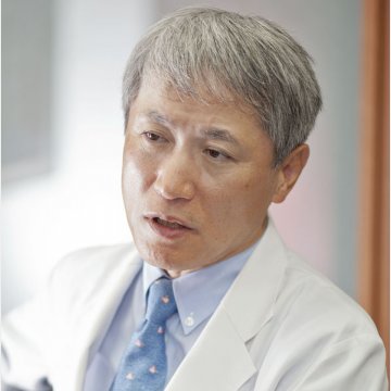 順天堂大学医学部心臓血管外科の天野篤教授