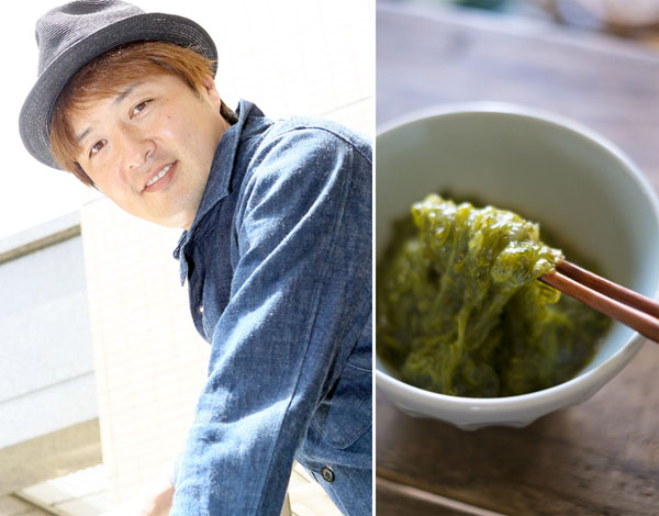 純烈のリーダー酒井一圭さんは食前にメカブを食べて痩せた 日刊ゲンダイヘルスケア