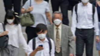 米国で論文報告 マスクを消毒して再利用するのは有効か?