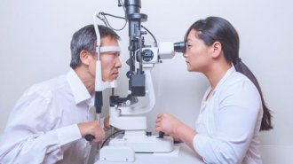 主治医から眼科受診を指示されなければ受けなくてもいい？