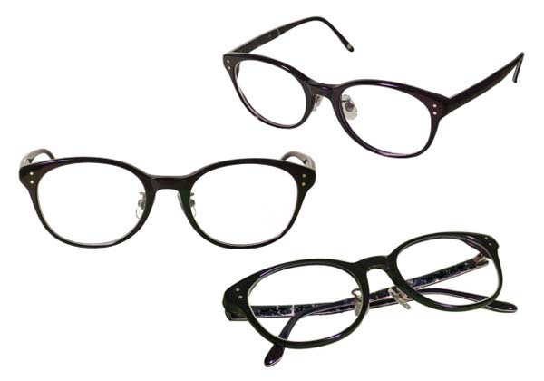 視力は良くてもコロナ対策用に保護メガネを