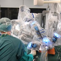 患者や薬をロボット搬送する「スマートホスピタル」も進行中
