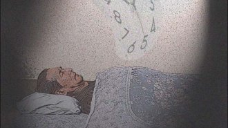 睡眠は長くても短くても認知症の危険が増す 米で最新論文