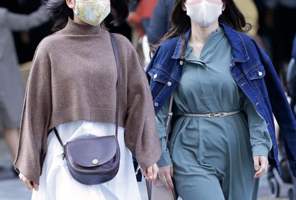 マスクでは飛沫核やエアロゾルの侵入を止めることはできない