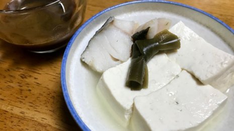 木綿豆腐は生活習慣病のリスクが高い中高年ほど積極的に