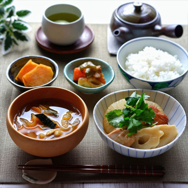 日本食特有の食材が認知症リスクの低下をもたらす