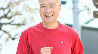 金沢大名誉教授の山本悦秀さんが振り返る大腸がんとの闘い