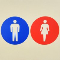 トランスジェンダーの生徒は「自覚する性」のトイレに入るのを許可すべき 米で判決