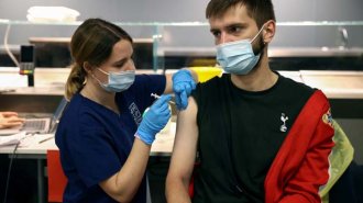 感染拡大が懸念されるデルタ変異株に対するワクチンの効果は？